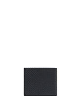 ARMANI EXCHANGE Armani Exchange Portafoglio Uomo Black - Nero BLACK